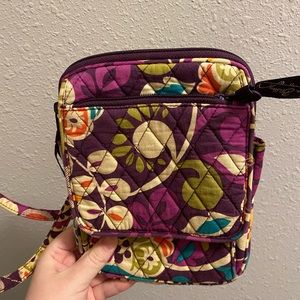 Vera Bradley crossbody!!